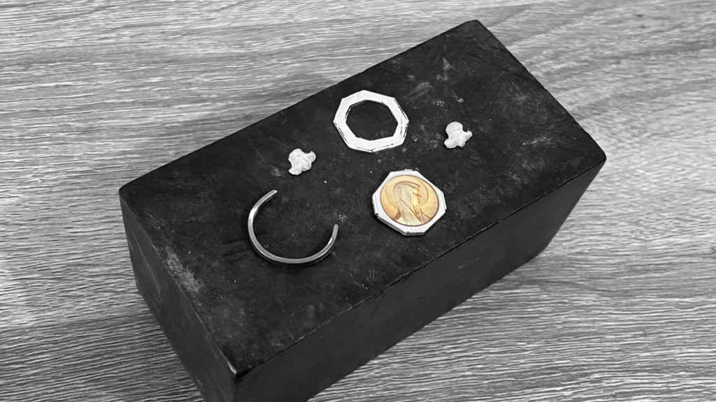 職人　ジュエリー