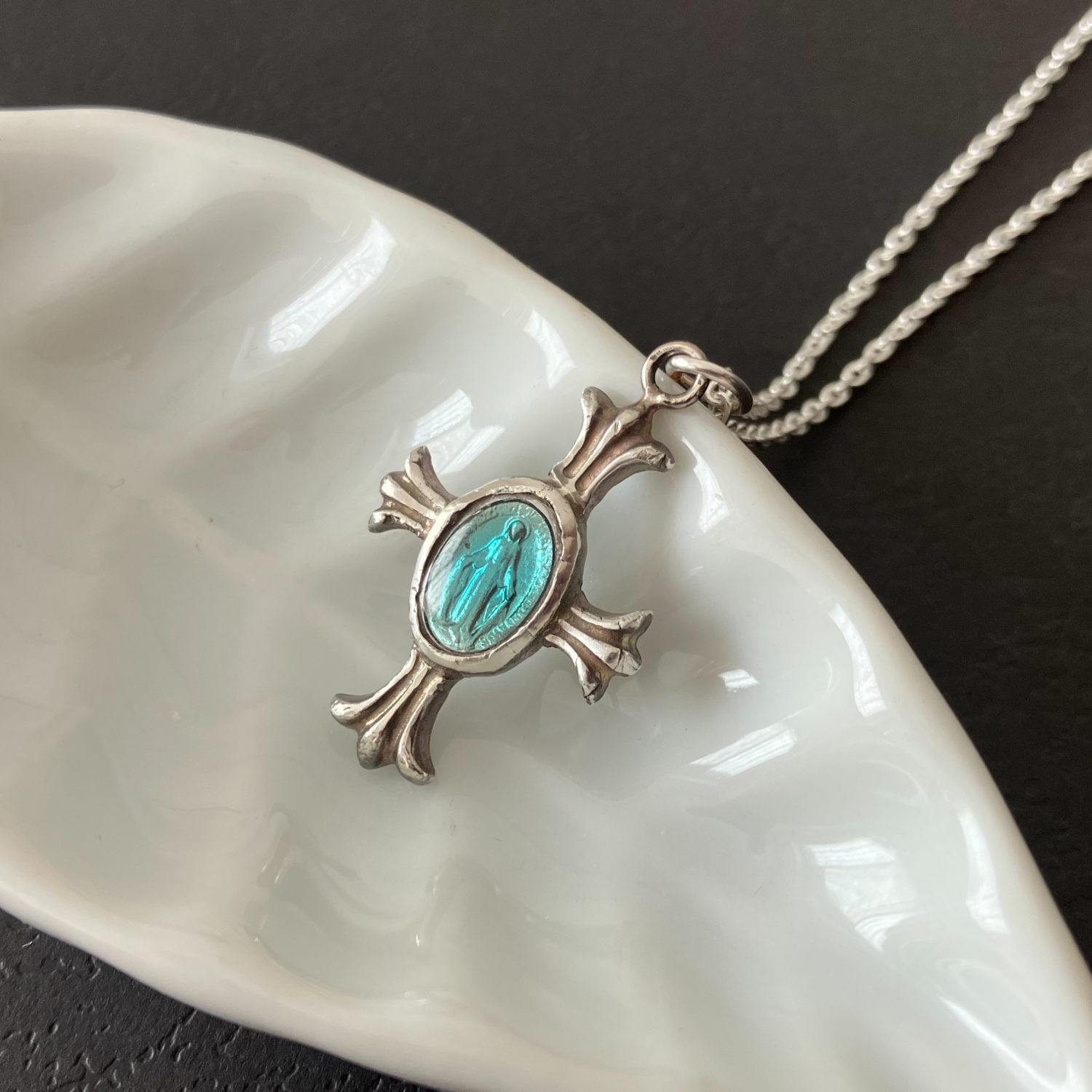 十字架　メダイ