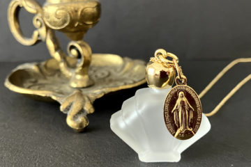 奇跡のメダイ　ネックレス