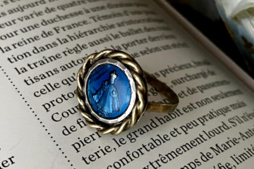 メダイ　リング